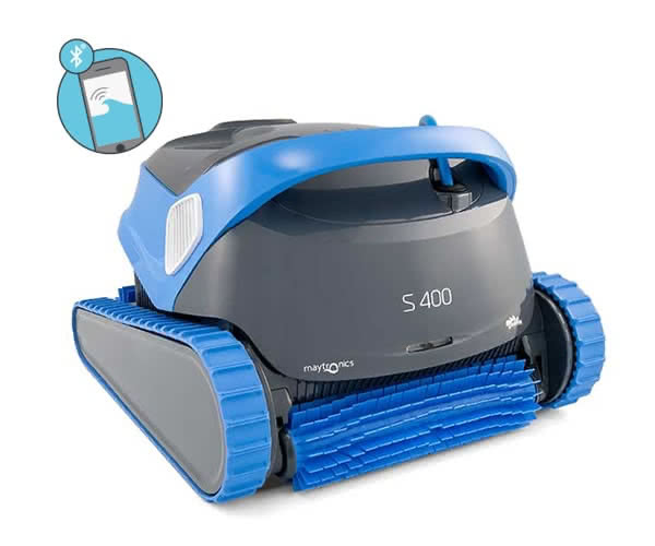 Dolphin S400 Pool Cleaner