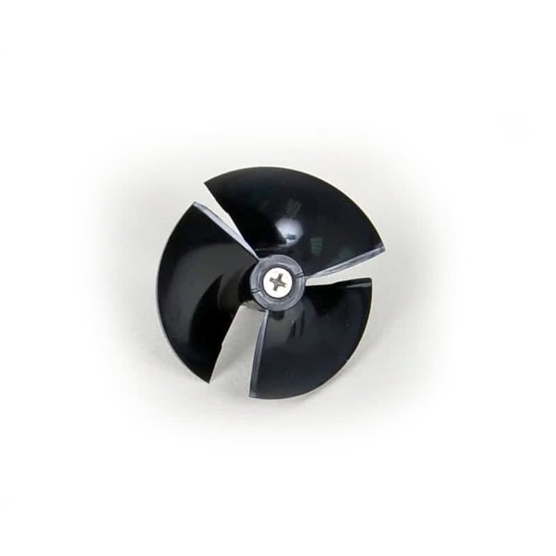 Impeller Fan - Black P/N: 9995266