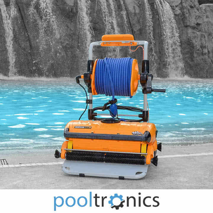 Commercial Swimming Pool Robot Cleaner