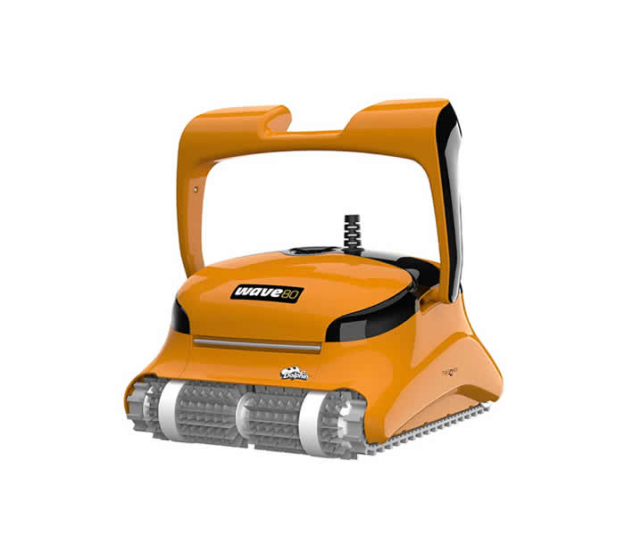 Dolphin Wave 80 Pool Cleaner